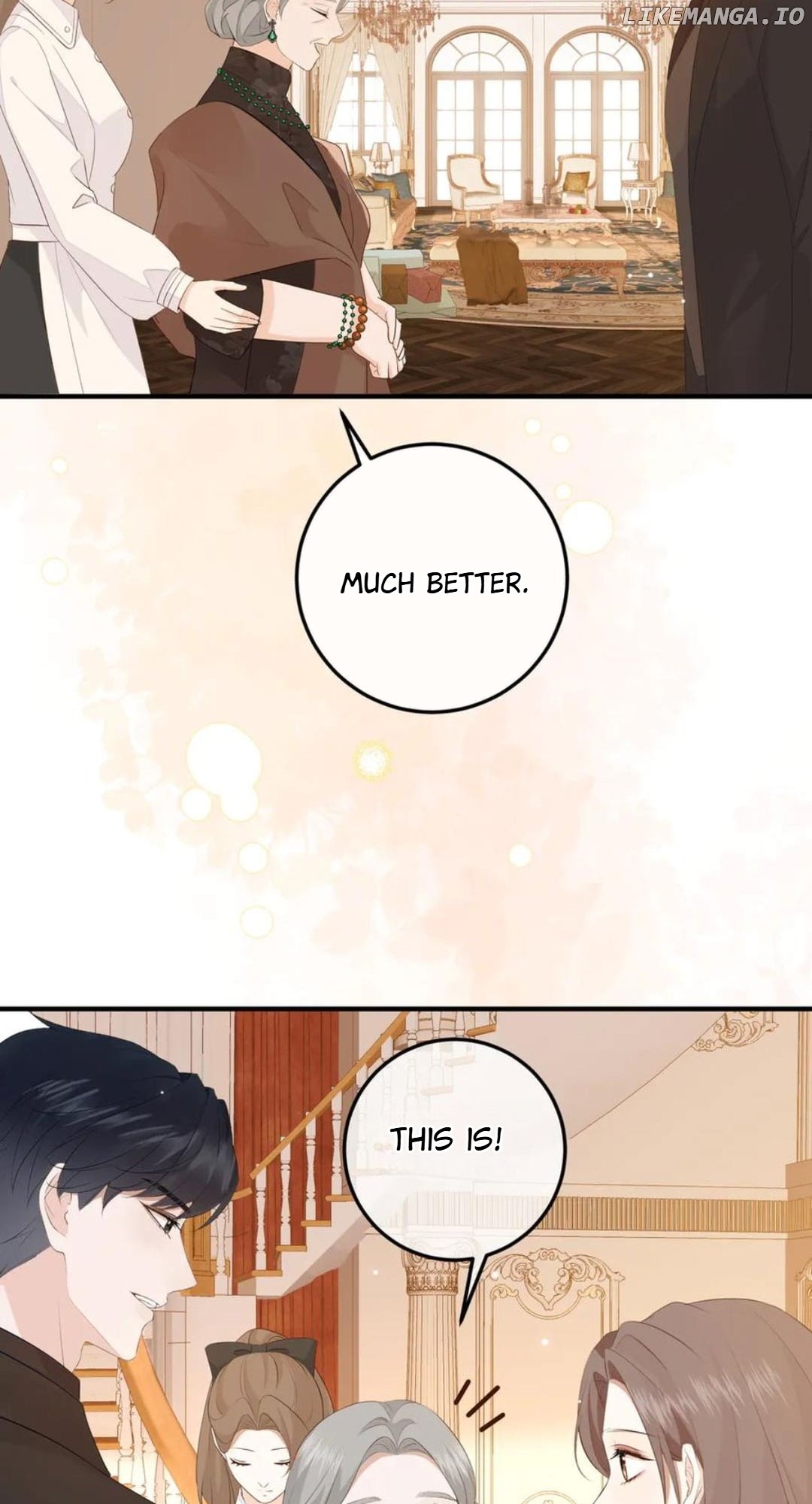 100-Day Warm Marriage Chapter 17 - page 37